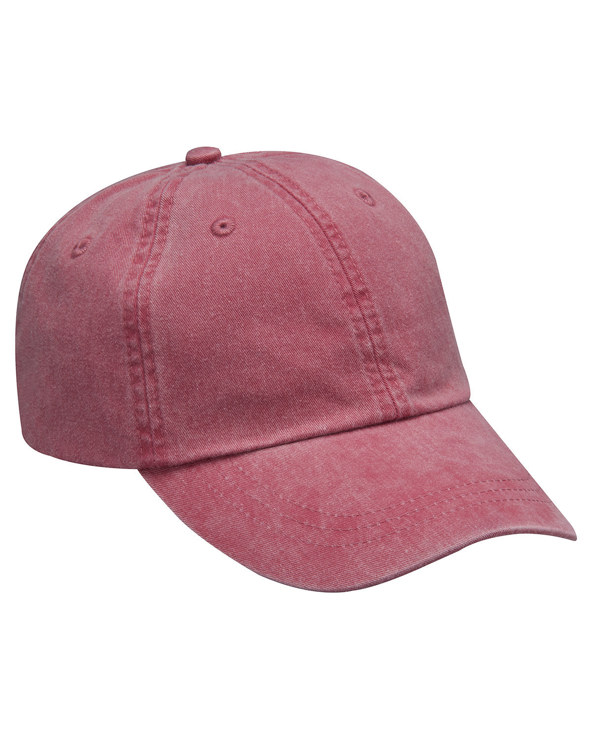 Adams Cotton Twill Essentials Pigment-Dyed Cap ACEP101