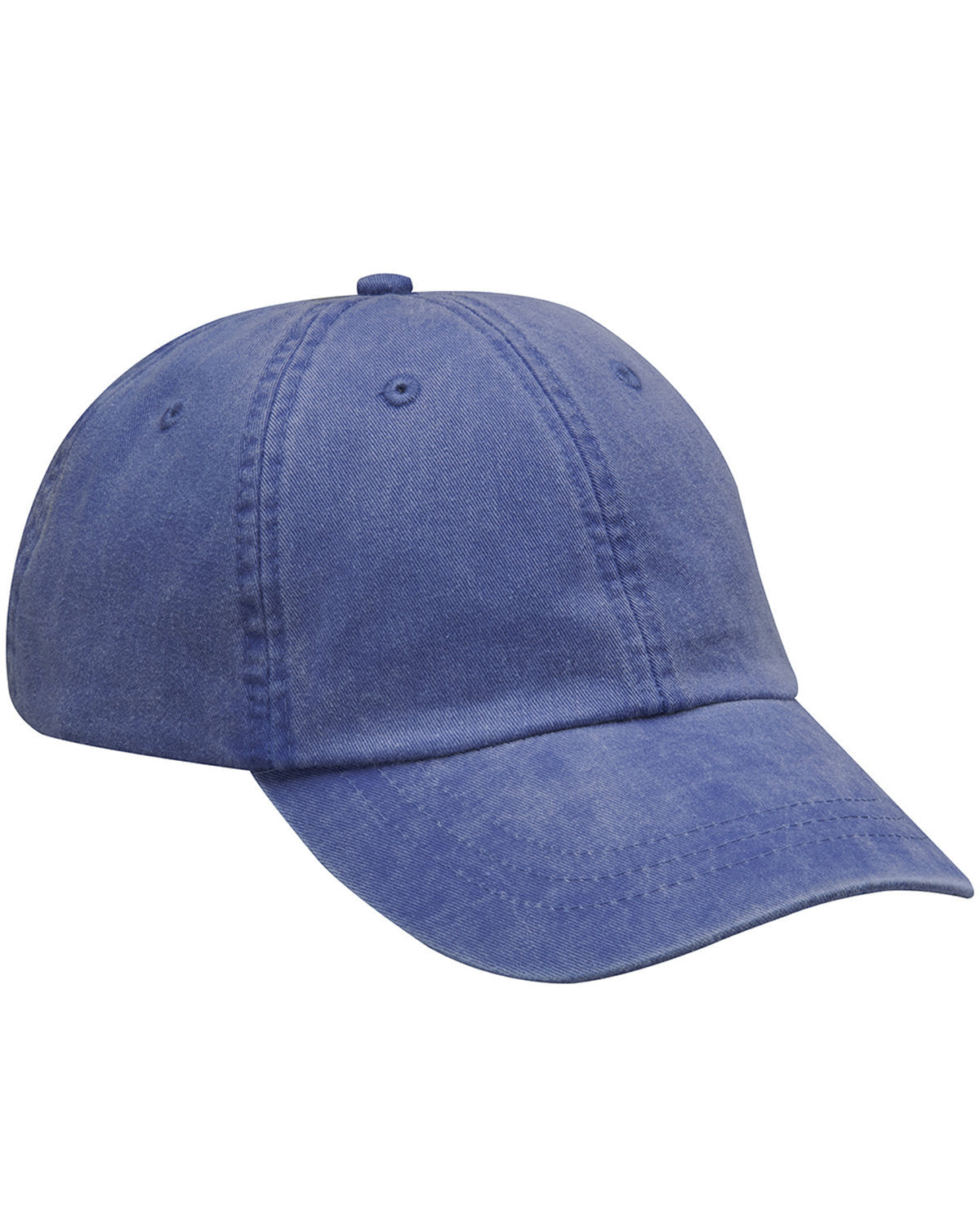 Adams Cotton Twill Essentials Pigment-Dyed Cap ACEP101