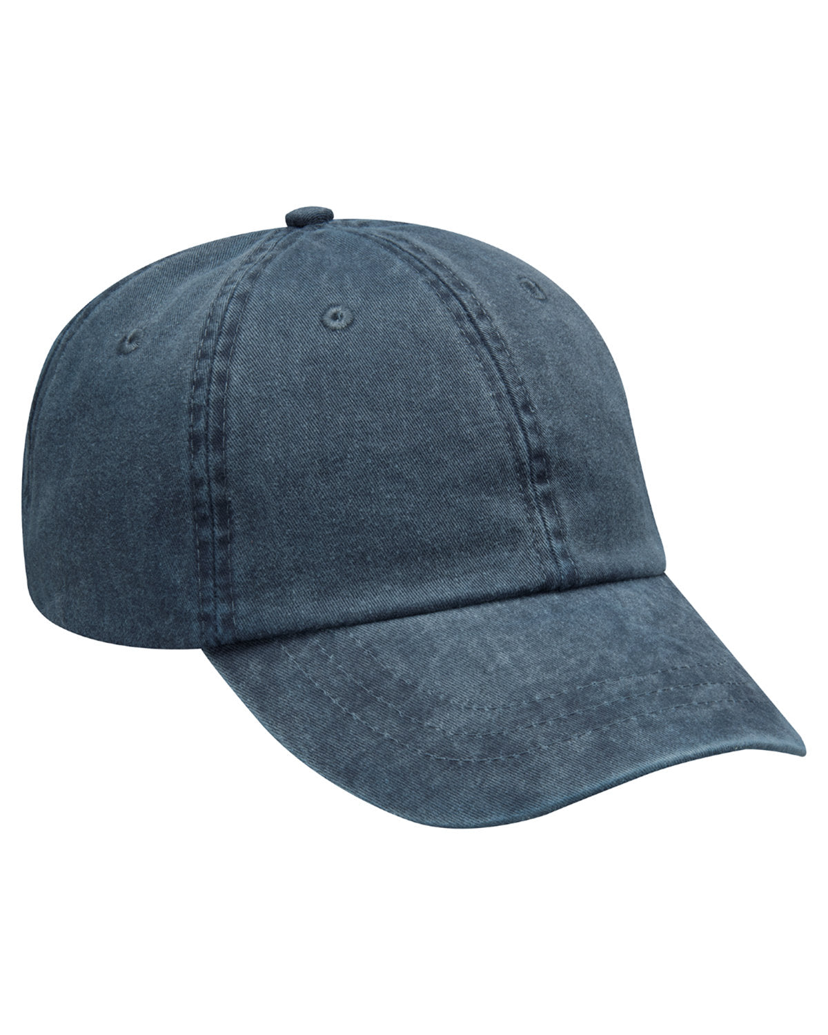 Adams Cotton Twill Essentials Pigment-Dyed Cap ACEP101