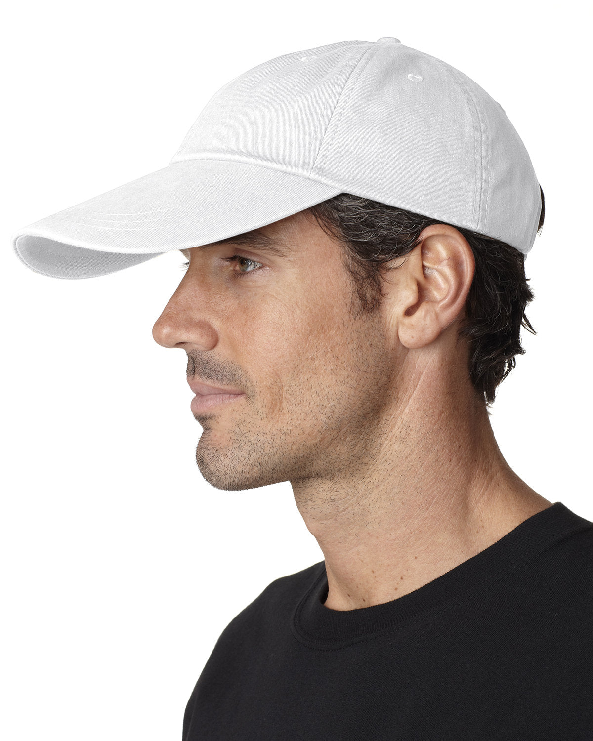 Adams Cotton Twill Pigment-Dyed Sunbuster Cap ACSB101