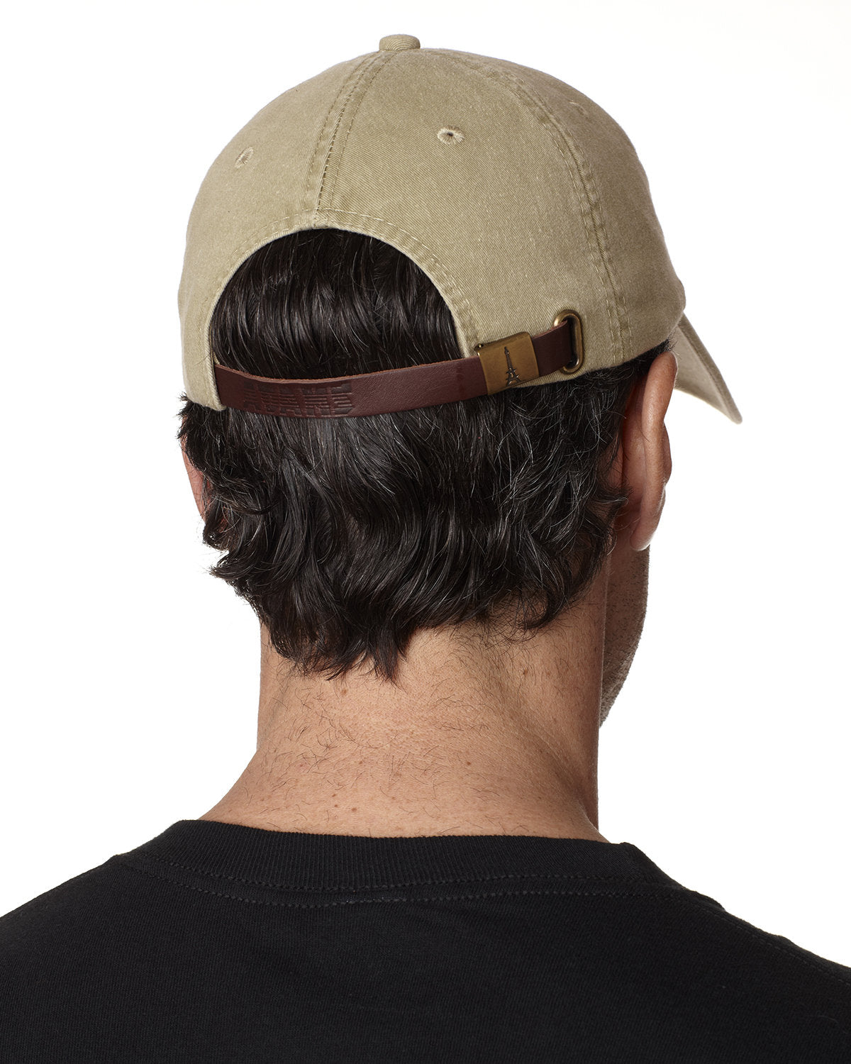 Adams Cotton Twill Pigment-Dyed Sunbuster Cap ACSB101