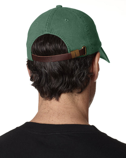 Adams Cotton Twill Pigment-Dyed Sunbuster Cap ACSB101