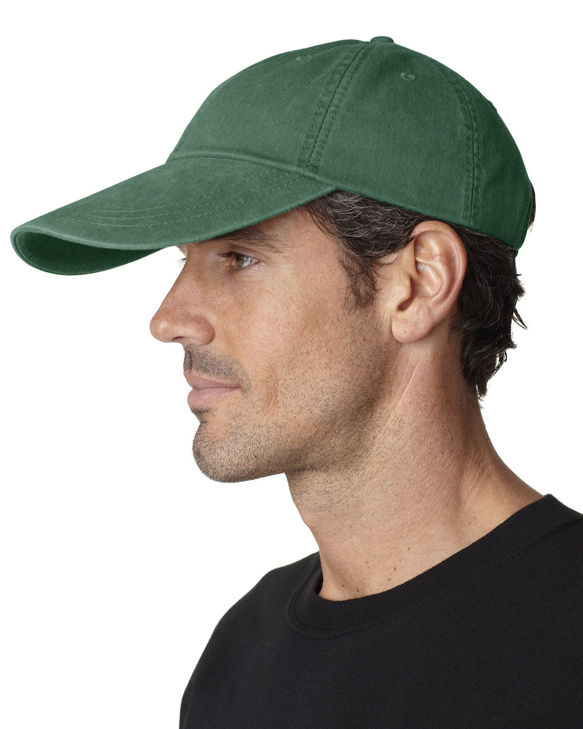 Adams Cotton Twill Pigment-Dyed Sunbuster Cap ACSB101