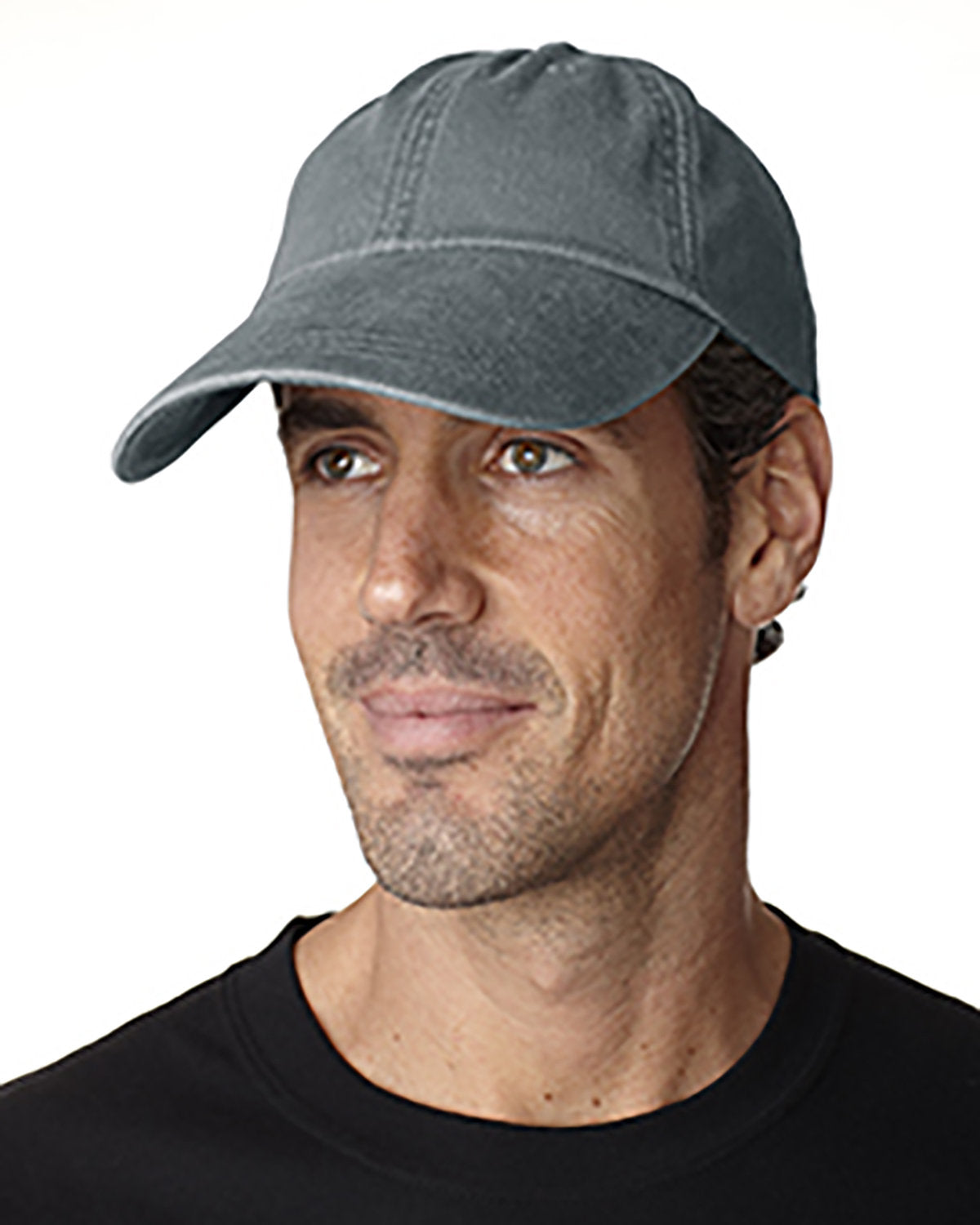 Adams Cotton Twill Pigment-Dyed Sunbuster Cap ACSB101