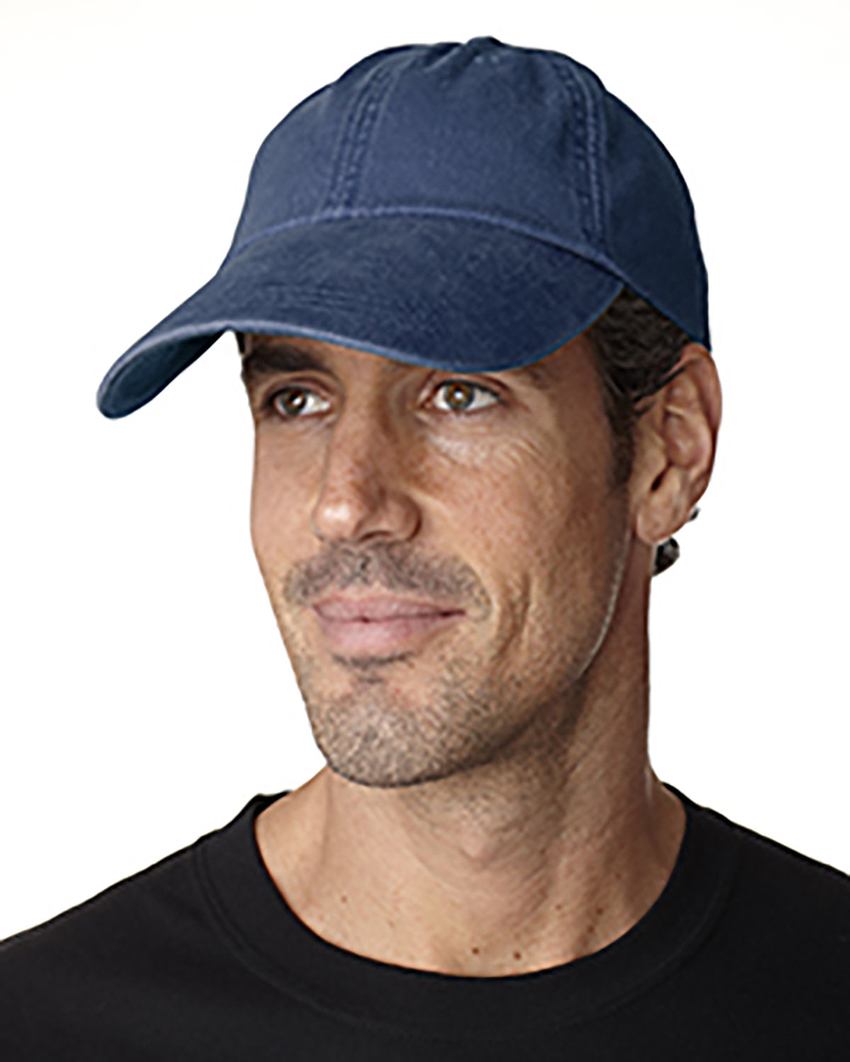 Adams Cotton Twill Pigment-Dyed Sunbuster Cap ACSB101