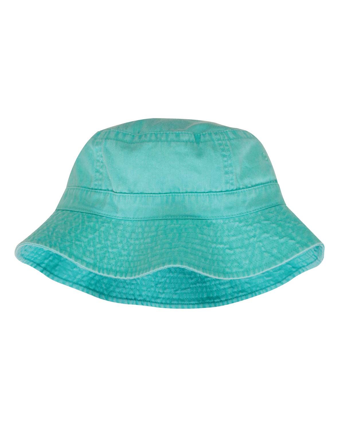 Adams Vacationer Pigment Dyed Bucket Hat ACVA101