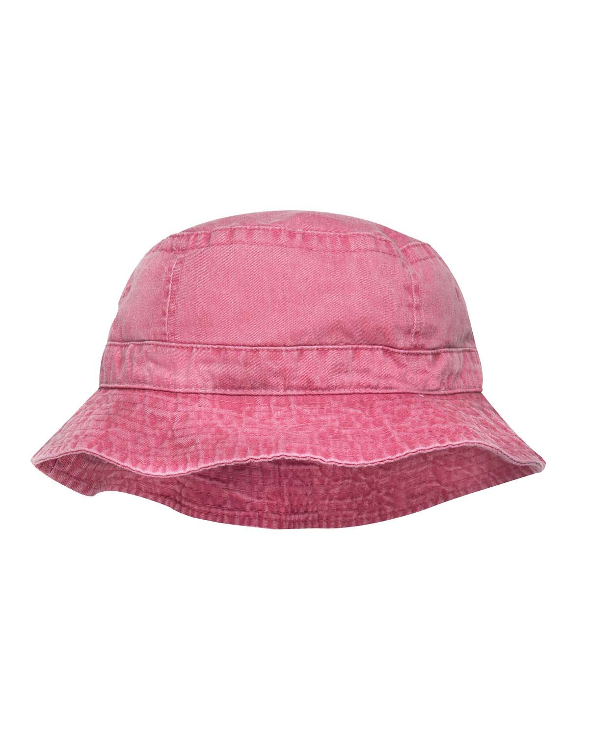 Adams Vacationer Pigment Dyed Bucket Hat ACVA101