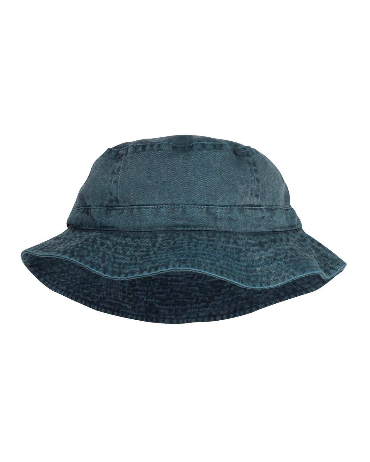 Adams Vacationer Pigment Dyed Bucket Hat ACVA101