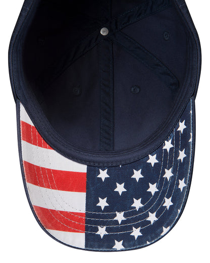 Adams Americana Dad Hat AM101