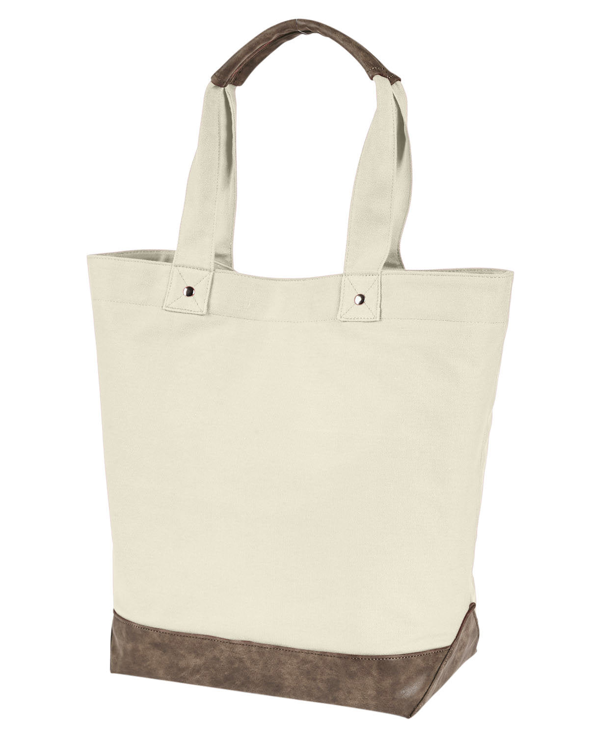 Authentic Pigment Canvas Resort Tote AP1921