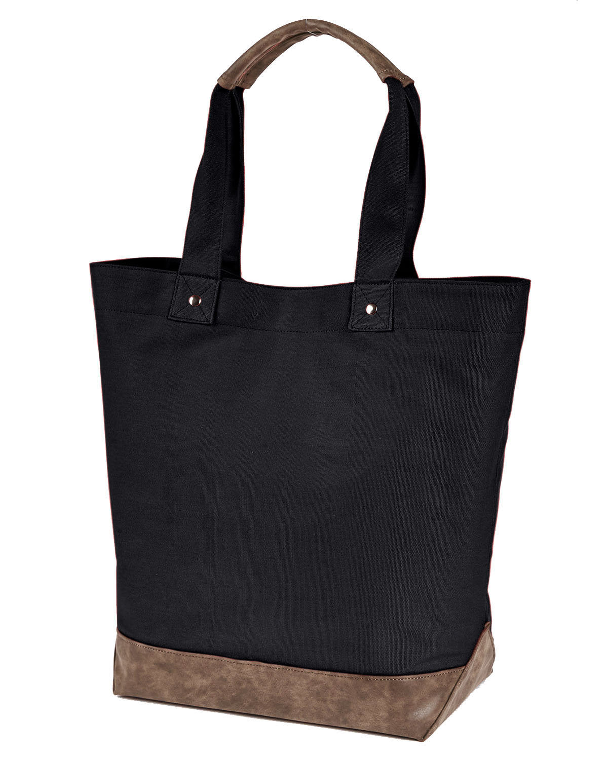 Authentic Pigment Canvas Resort Tote AP1921