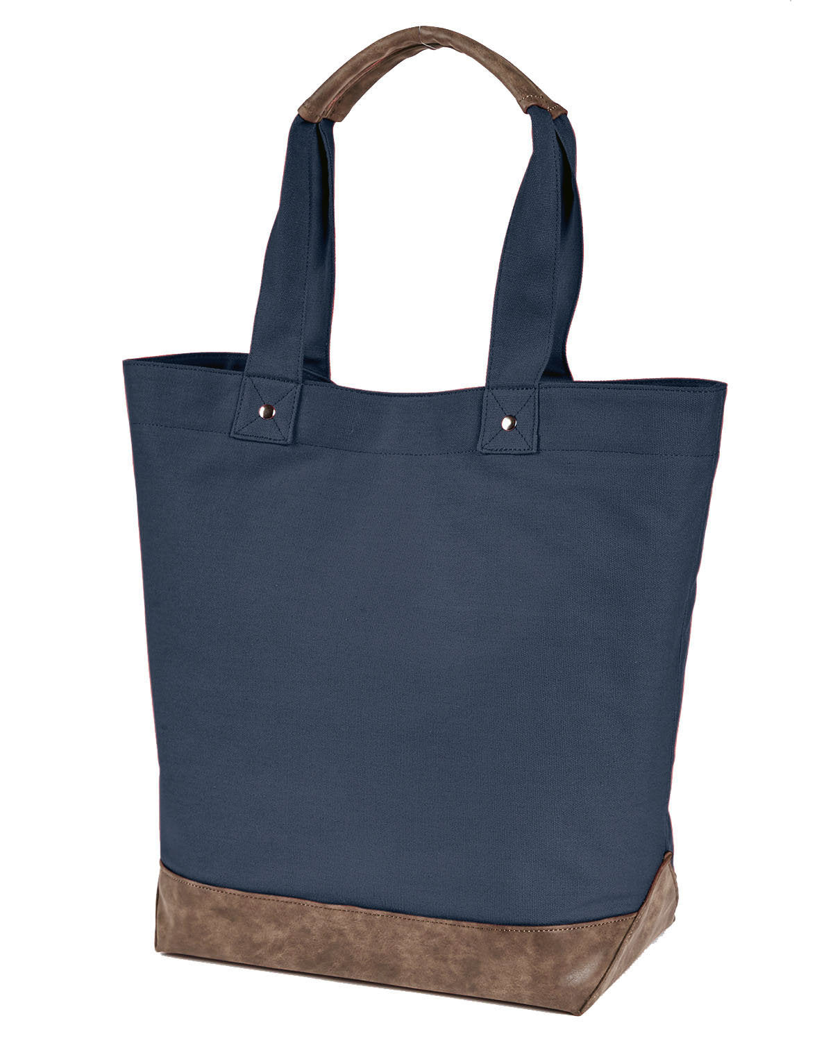 Authentic Pigment Canvas Resort Tote AP1921