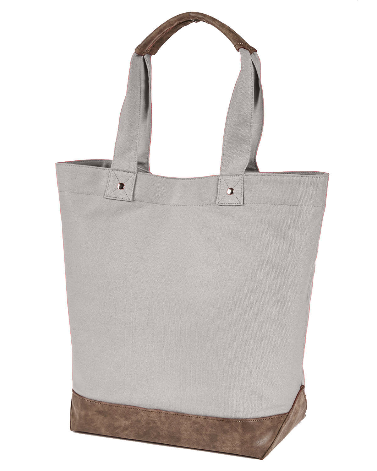 Authentic Pigment Canvas Resort Tote AP1921