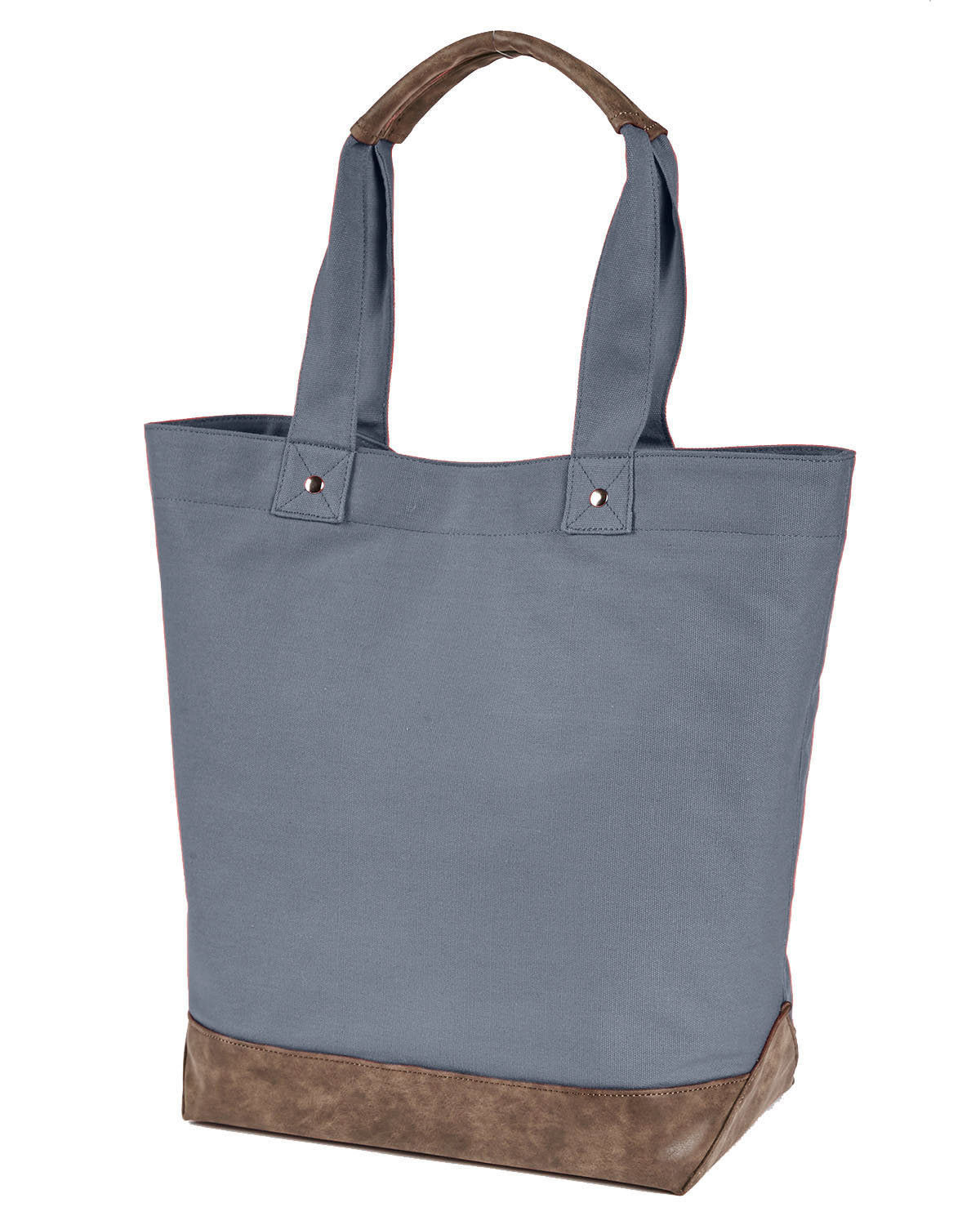 Authentic Pigment Canvas Resort Tote AP1921