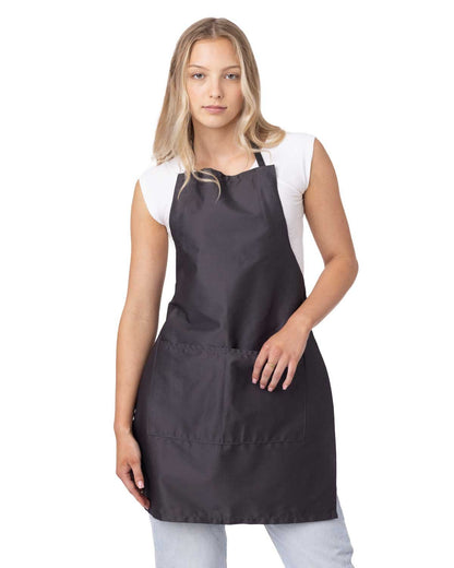 Big Accessories Two-Pocket 30" Apron APR53