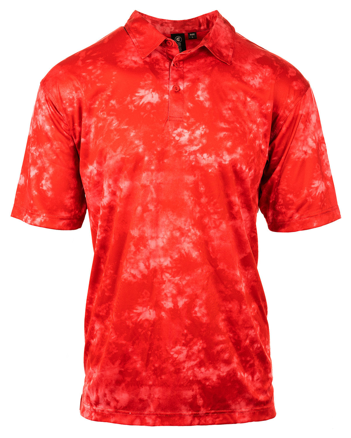 Burnside Men's Burn Golf Polo B0101