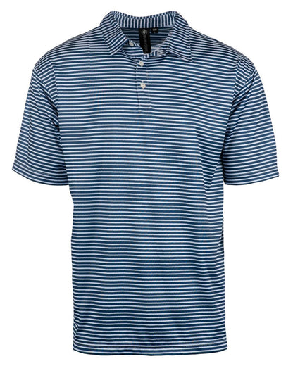 Burnside Men's Burn Golf Polo B0101