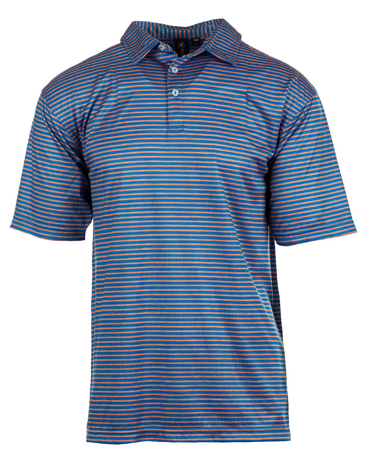 Burnside Men's Burn Golf Polo B0101