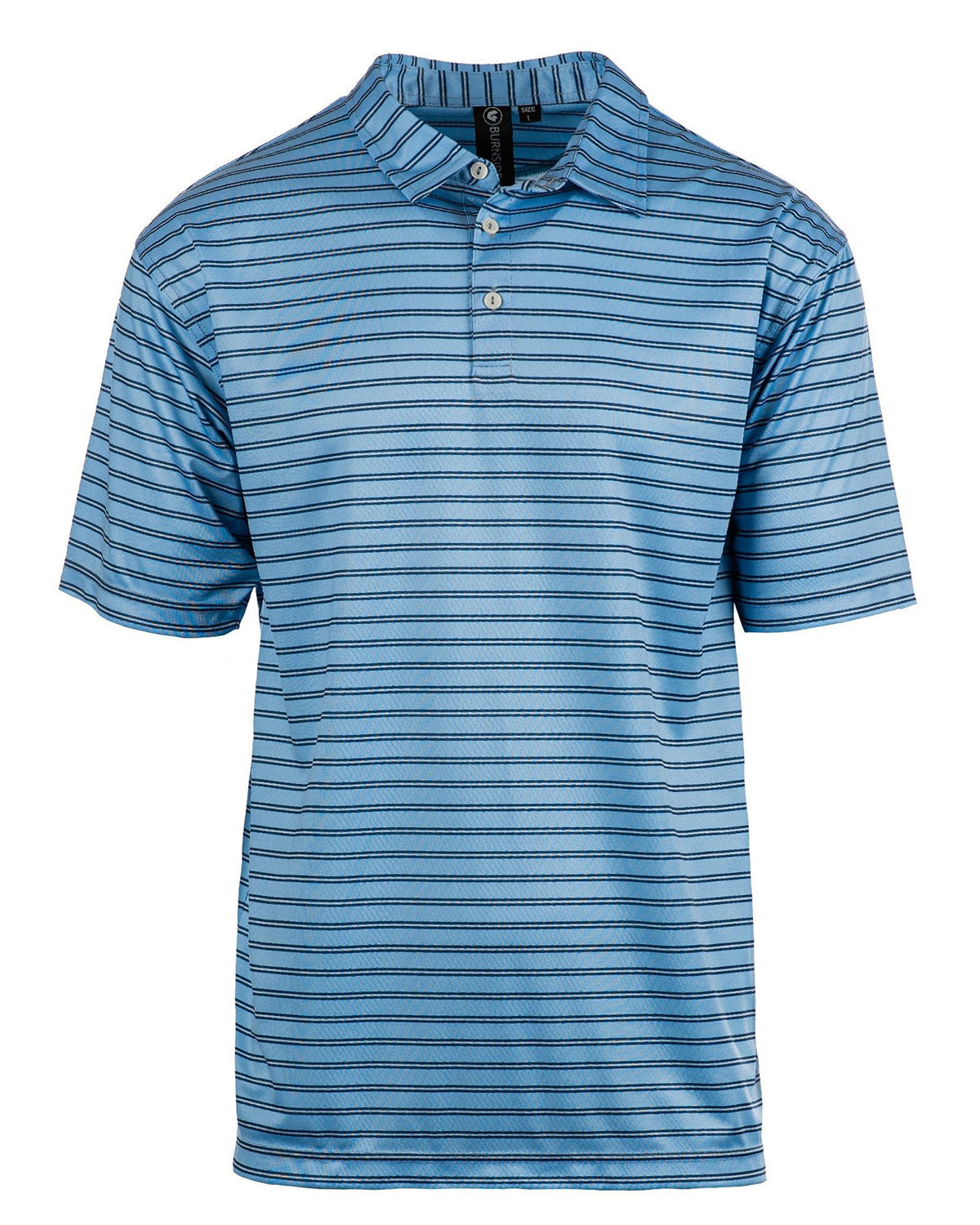 Burnside Men's Burn Golf Polo B0101