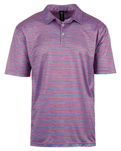 Burnside Men's Burn Golf Polo B0101