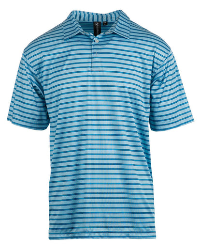 Burnside Men's Burn Golf Polo B0101