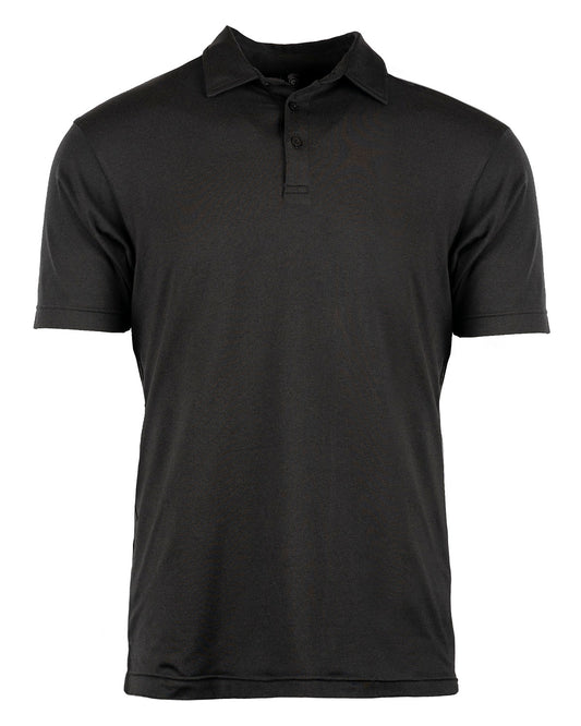 Burnside Men's Soft Jersey Polo B0900