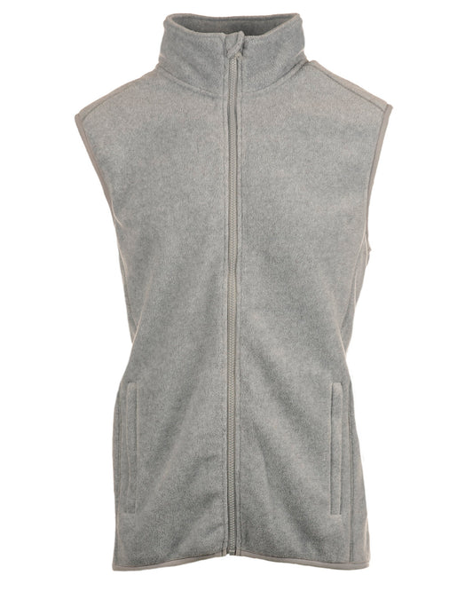 Burnside Men's Polar Fleece Vest B3012