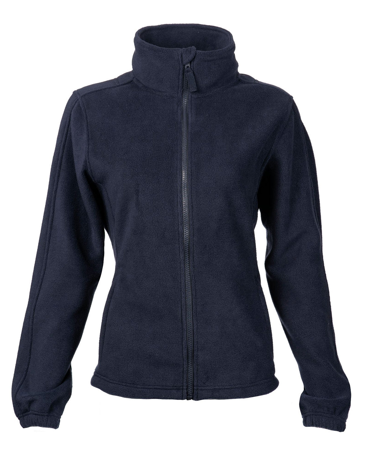 Burnside Ladies' Full-Zip Polar Fleece Jacket B5062