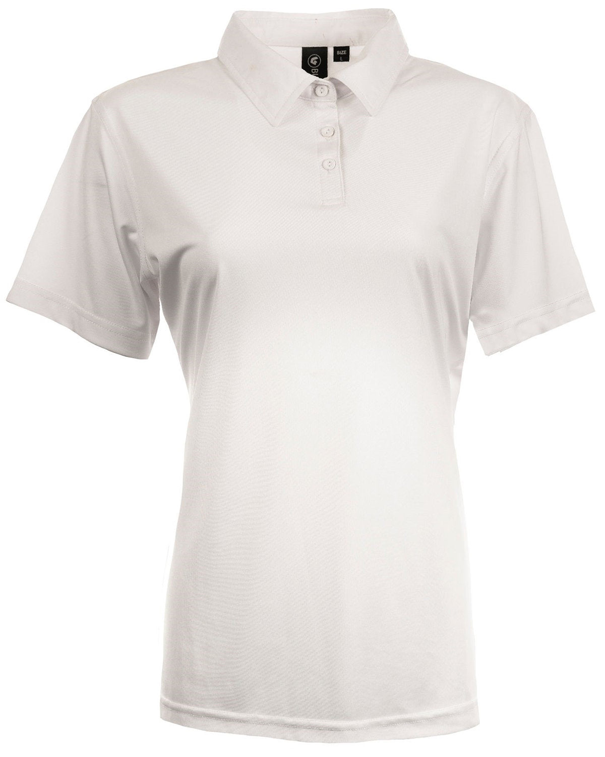 Burnside Ladies' Burn Golf Polo B5101