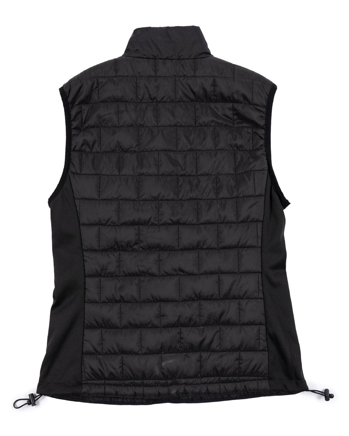 Burnside Ladies' Quilted Puffer Vest B5703