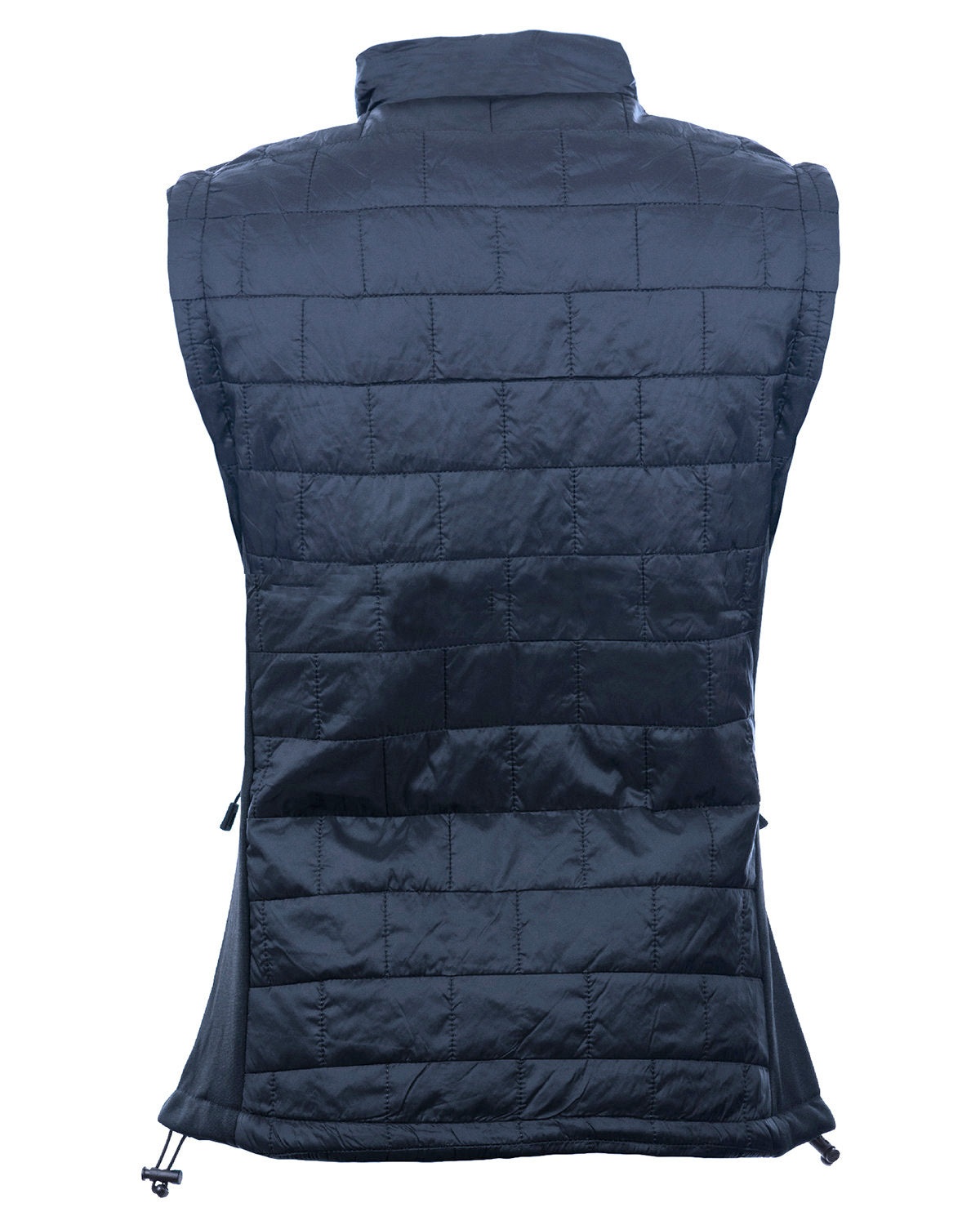 Burnside Ladies' Quilted Puffer Vest B5703