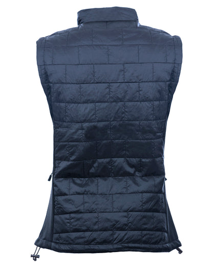 Burnside Ladies' Quilted Puffer Vest B5703