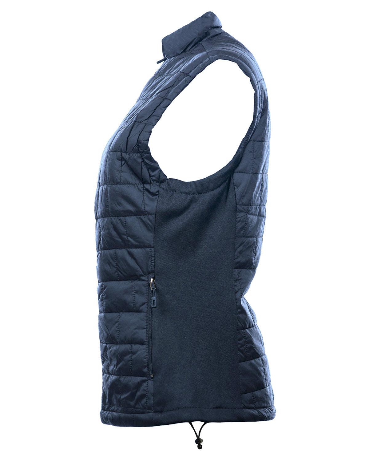 Burnside Ladies' Quilted Puffer Vest B5703