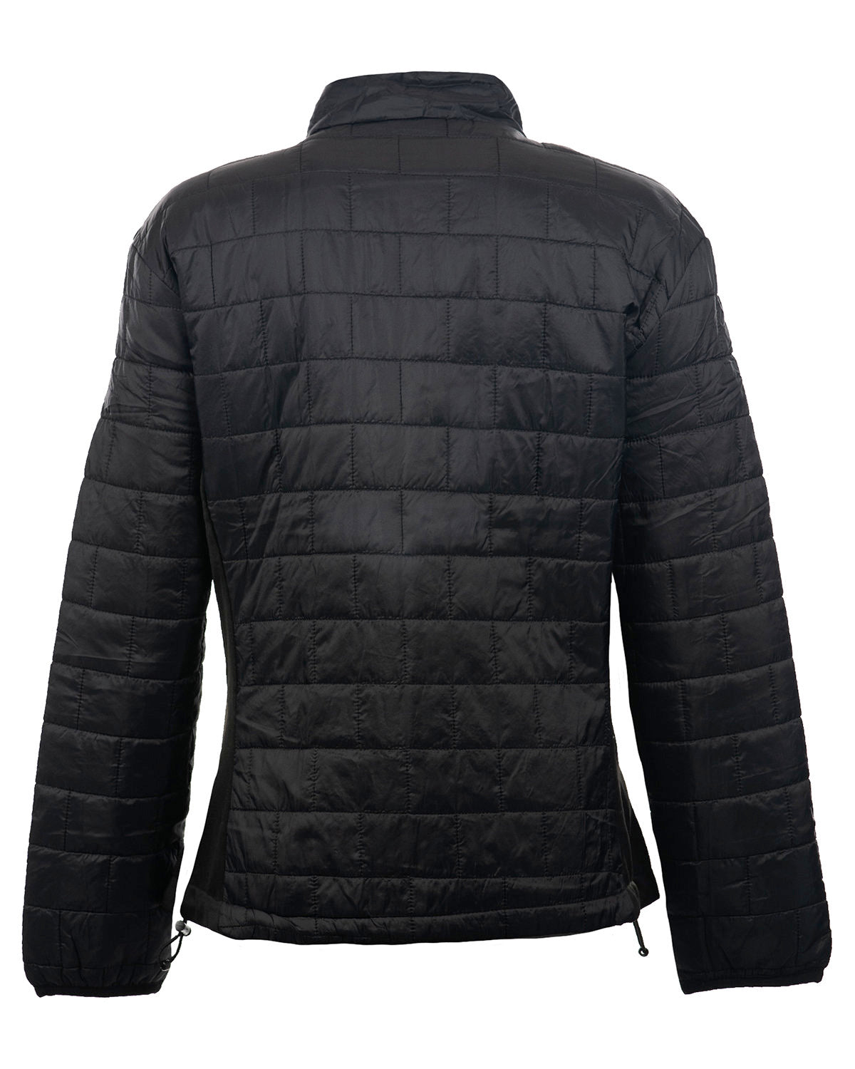 Burnside Ladies' Burnside Quilted Puffer Jacket B5713