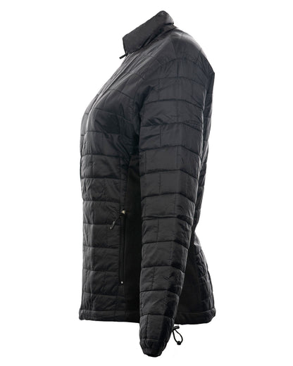 Burnside Ladies' Burnside Quilted Puffer Jacket B5713