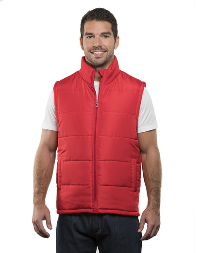 Burnside Adult Puffer Vest B8700