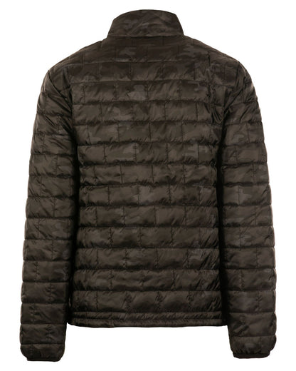 Burnside Adult Box Quilted Puffer Jacket B8713