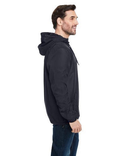 Burnside Lightweight Windbreaker B9754