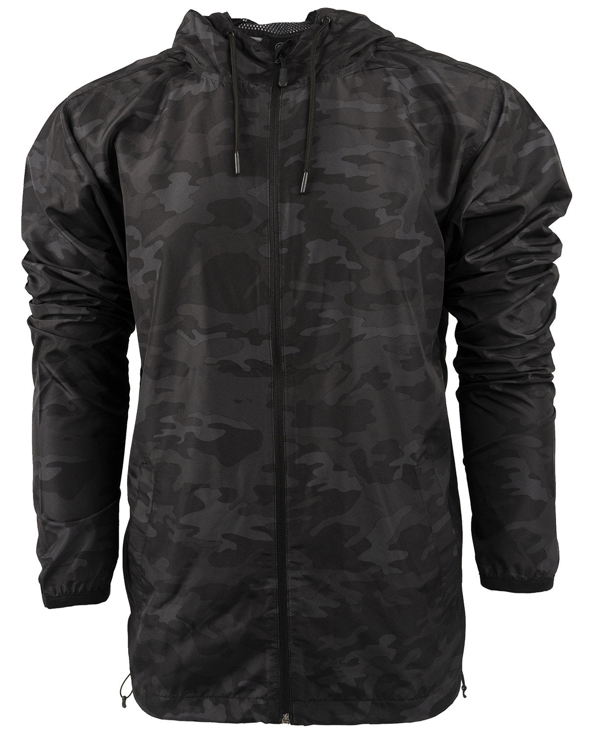 Burnside Lightweight Windbreaker B9754