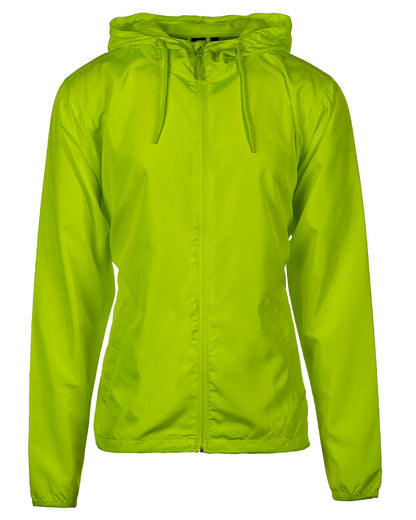 Burnside Lightweight Windbreaker B9754