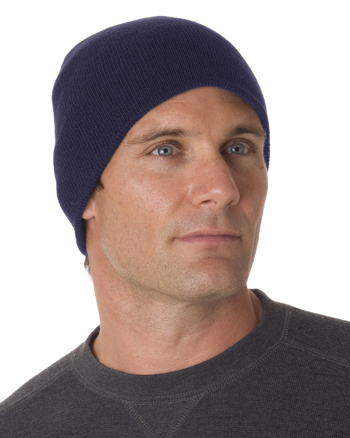 Bayside USA Made 8" Beanie BA3810