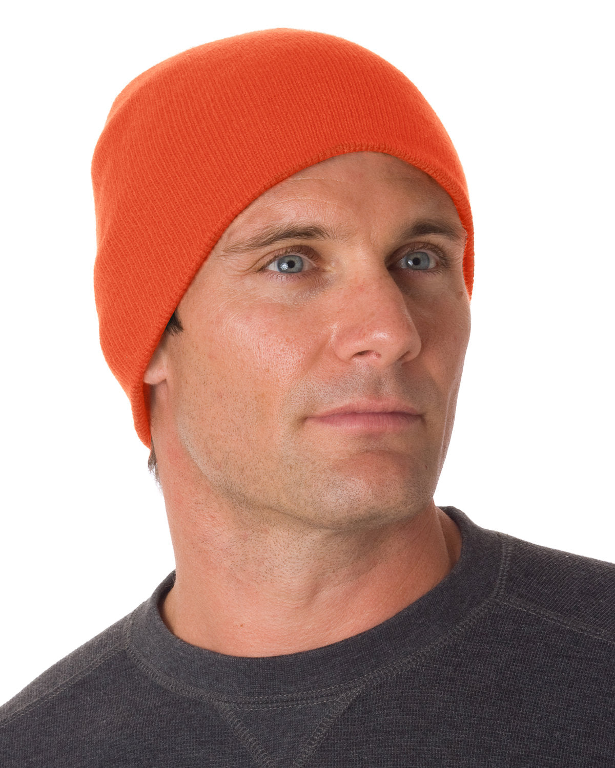 Bayside USA Made 8" Beanie BA3810