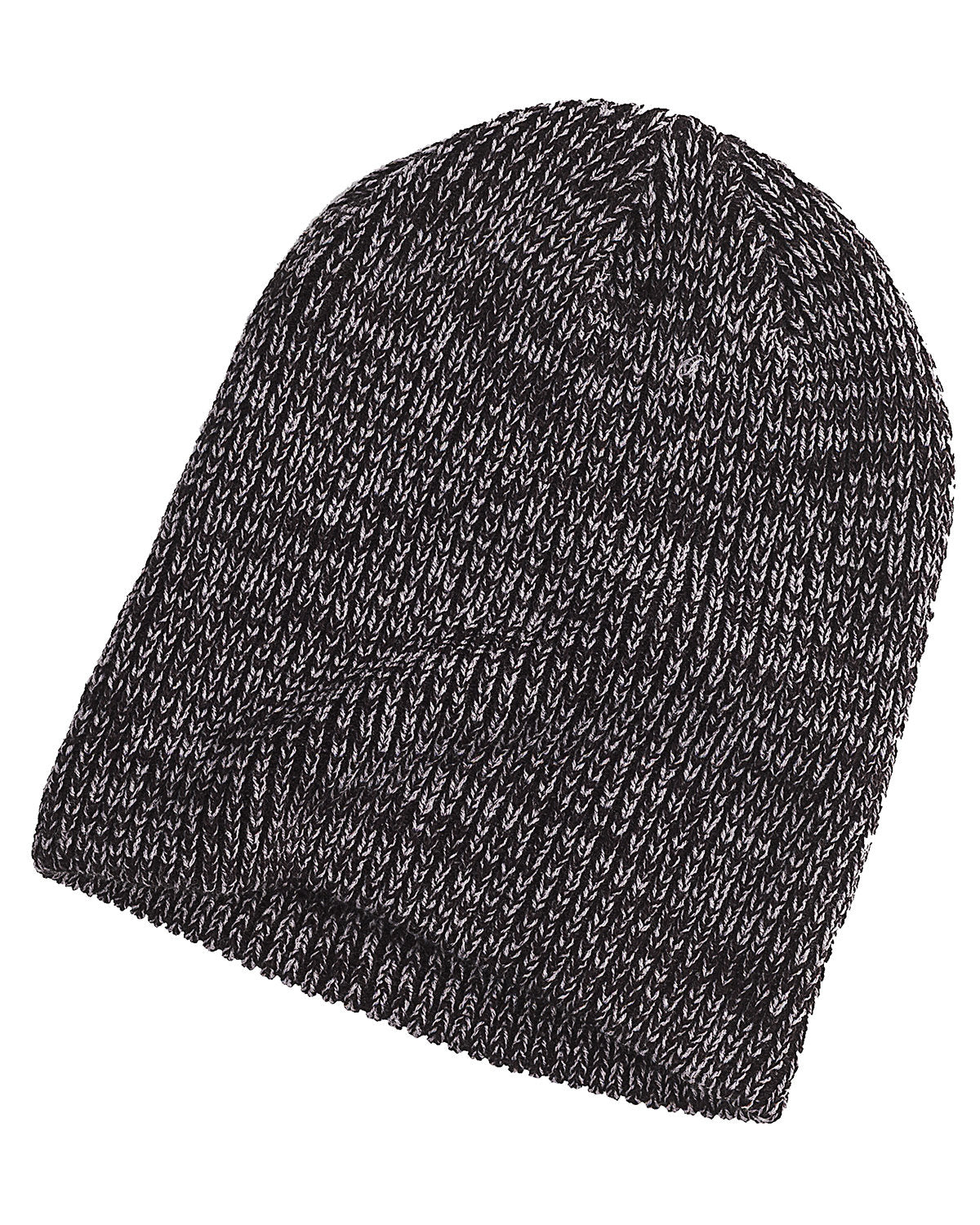 Big Accessories Ribbed Marled Beanie BA524