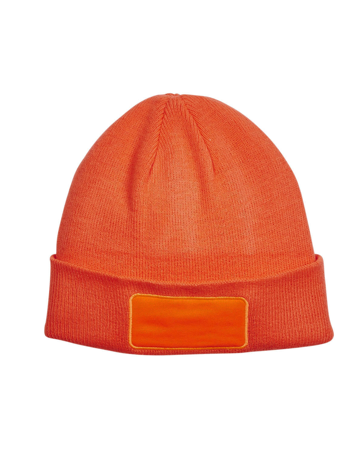 Big Accessories Patch Beanie BA527