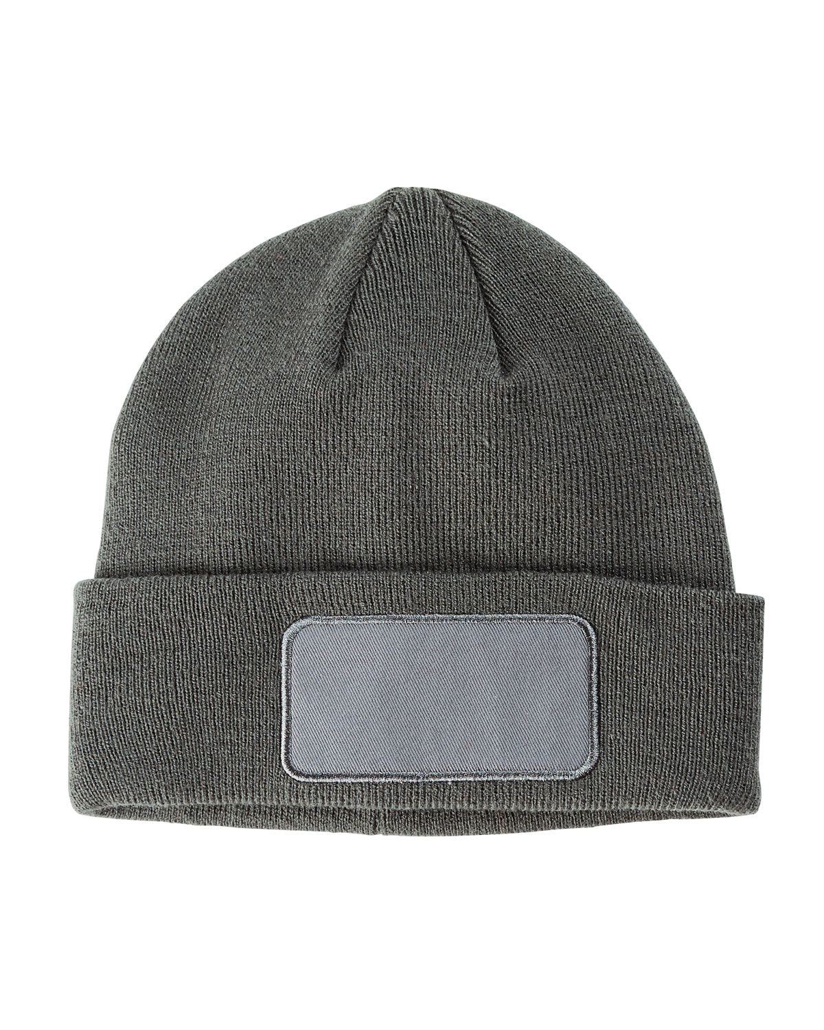 Big Accessories Patch Beanie BA527