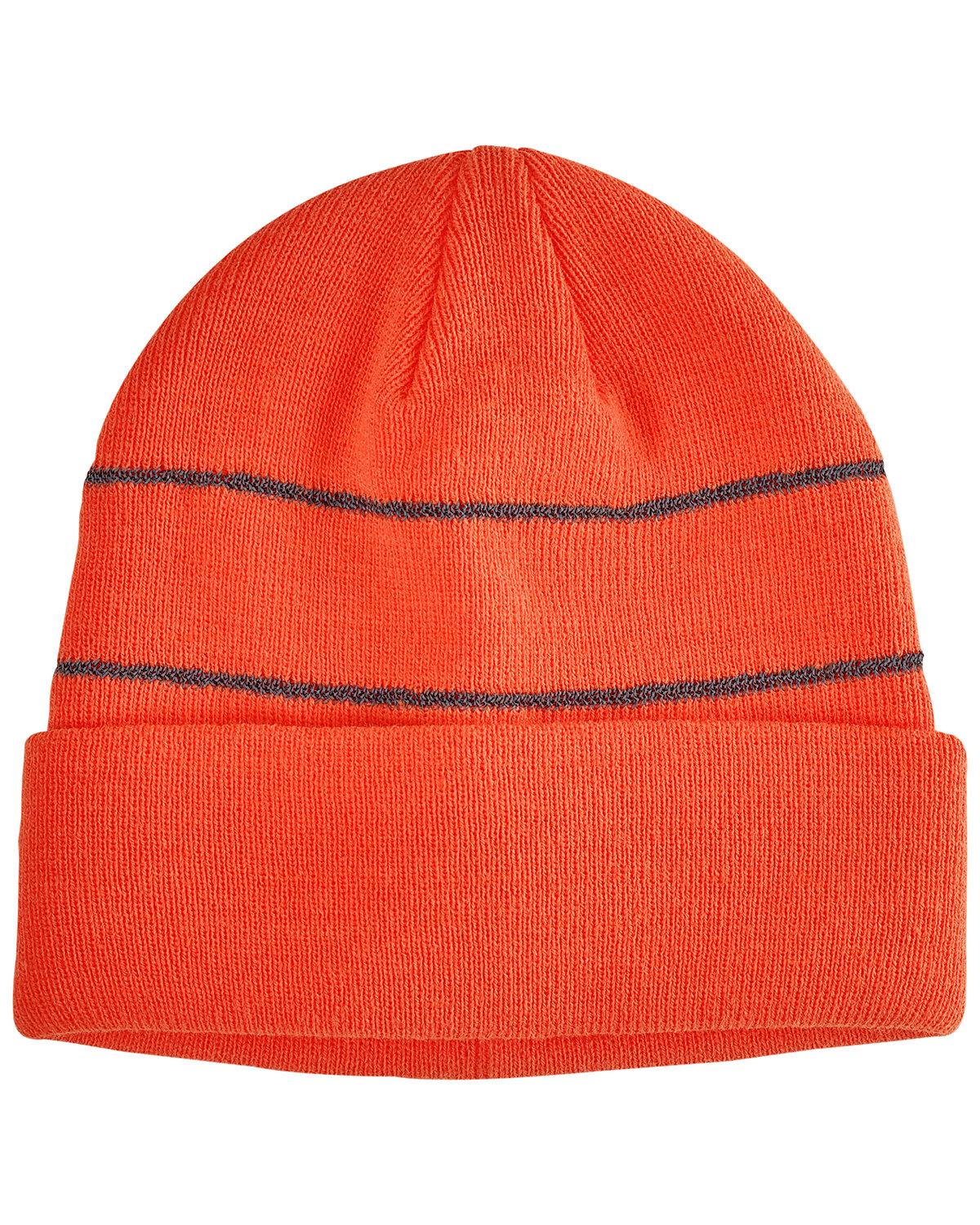 Big Accessories Reflective Beanie BA535