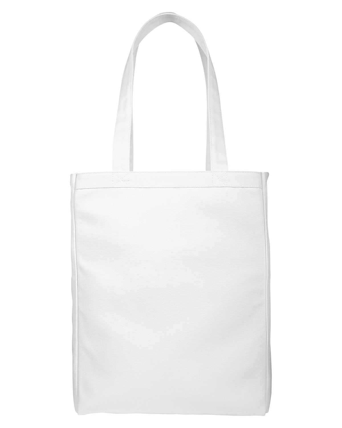 BAGedge Canvas Book Tote BE008