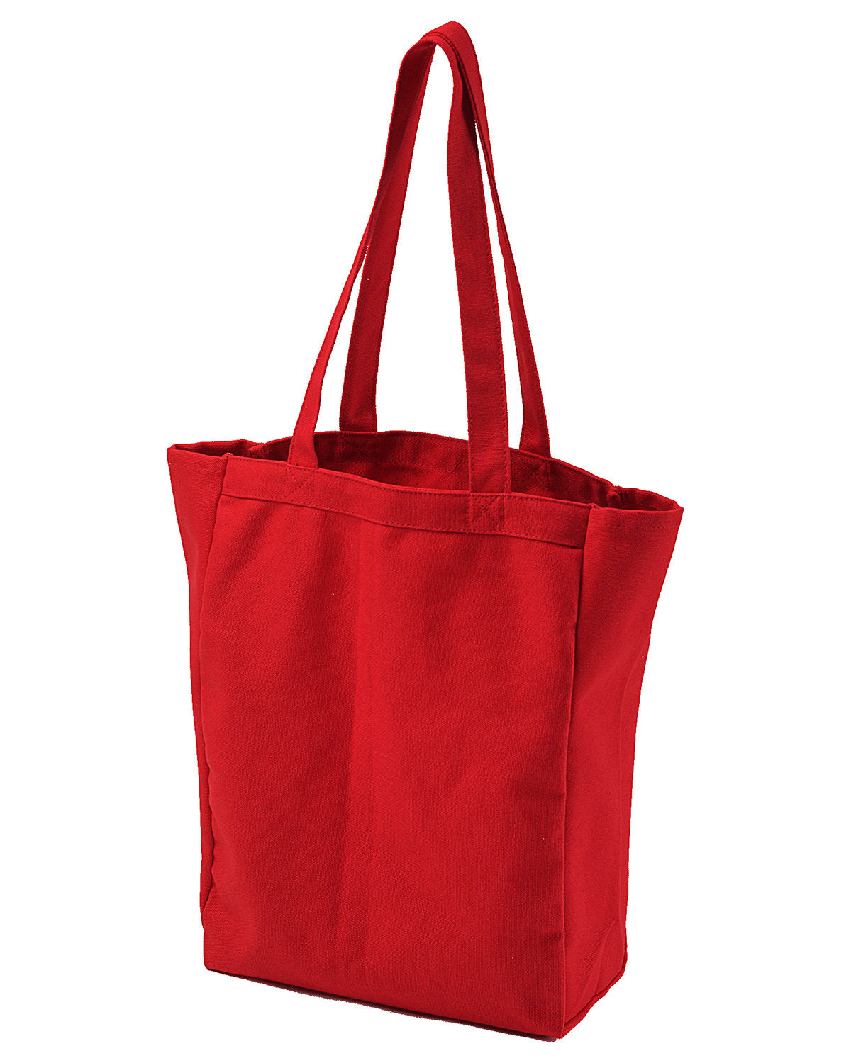 BAGedge Canvas Book Tote BE008