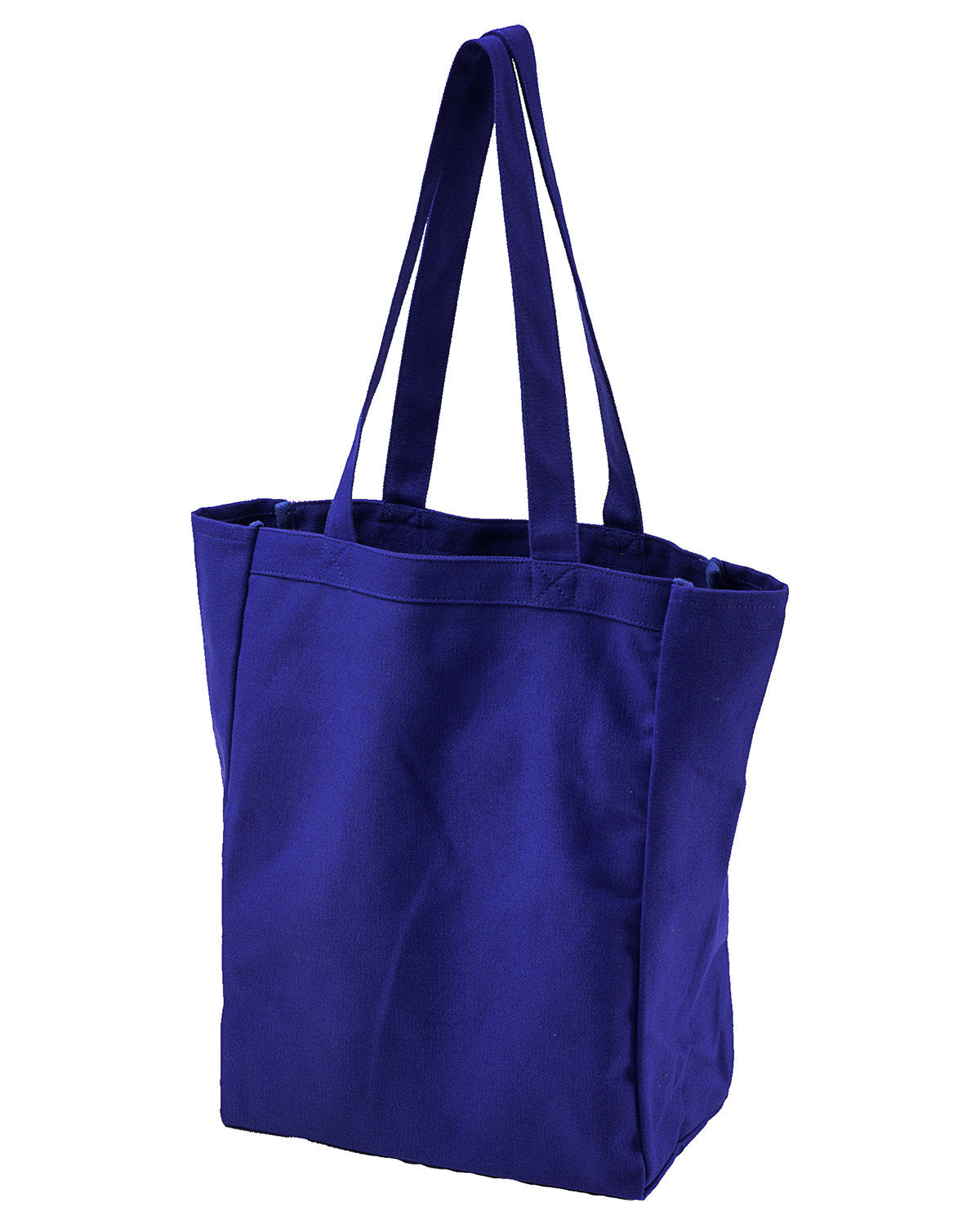 BAGedge Canvas Book Tote BE008