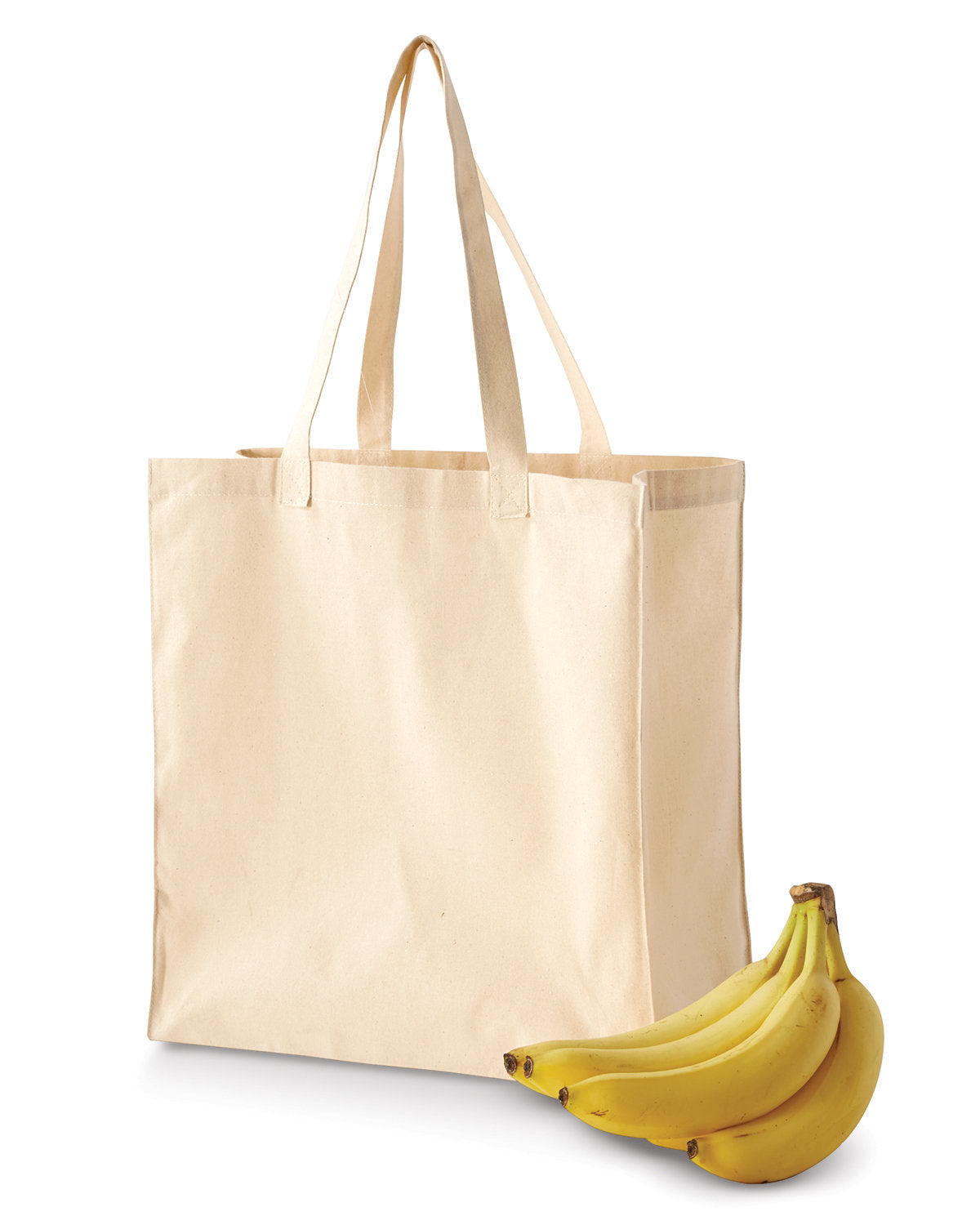 BAGedge Canvas Grocery Tote BE055